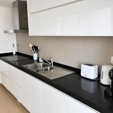 Appartement Rocha Prime *
