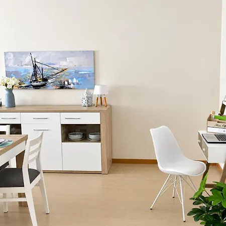 Appartement Rocha Prime *