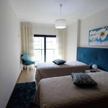 Rocha Prime Apartman Portimão