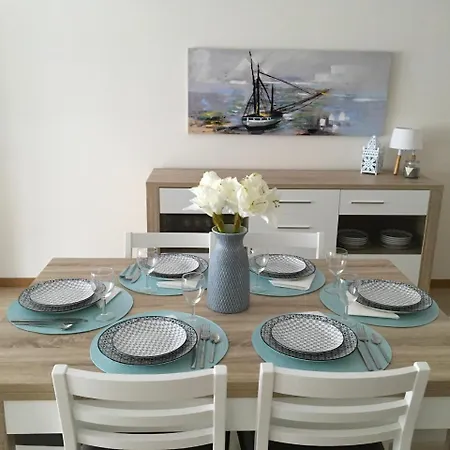 Rocha Prime Apartment