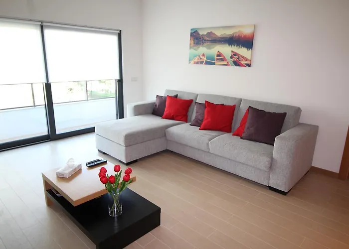 Rocha Prime Apartment