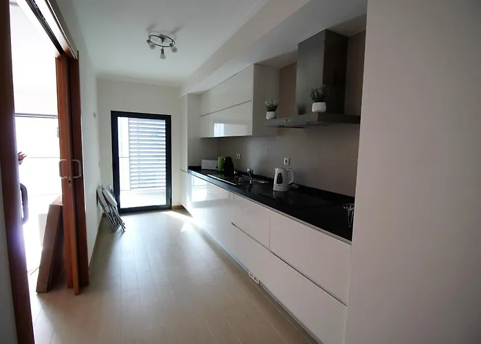 Rocha Prime Apartment