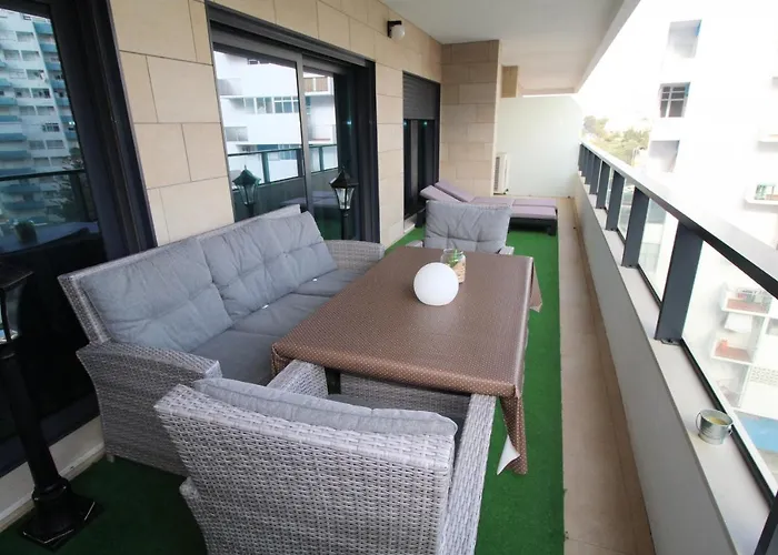 Rocha Prime Apartment