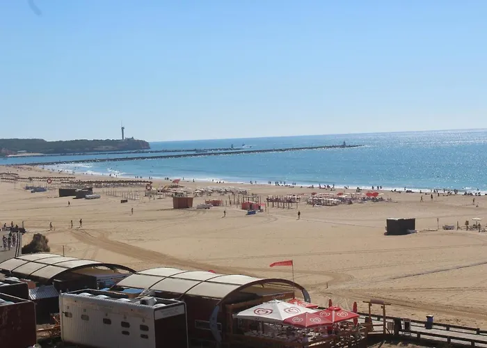 Rocha Prime Apartment