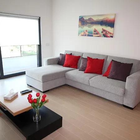 Rocha Prime Апартаменты