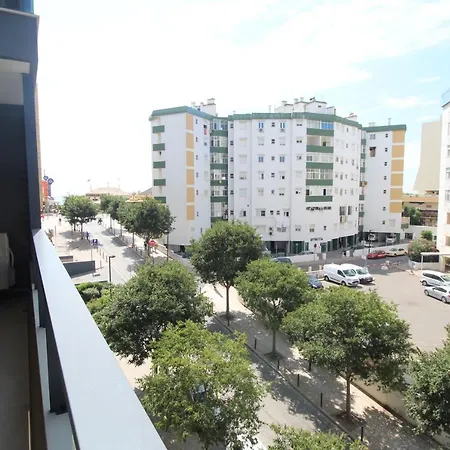 Апартаменты Rocha Prime